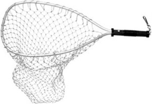 Eagle Claw - Trout Net - 14x11x19in Retract Cord - 10020-001 Eagle Claw - Trout Net - 14x11x19in Retract Cord - 10020-001