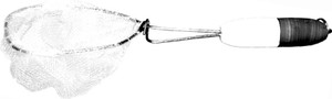 Eagle Claw - Floating Minnow Dip Net - 4x3x12in Ind Poly Bag - 10030-001 Eagle Claw - Floating Minnow Dip Net - 4x3x12in Ind Poly Bag - 10030-001