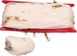 Eagle Claw - Nylon Trotline - 100ft W/20 Swivels-hooks - ATROT100 Eagle Claw - Nylon Trotline - 100ft W/20 Swivels-hooks - ATROT100
