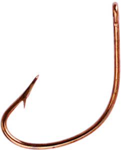 Eagle Claw - Lazer Kahle Hook - Bronze 6/0 5pk - L141GH-6/0