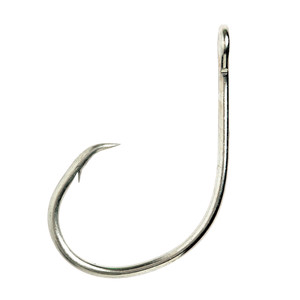 Eagle Claw - Lazer Lt Circle Sea Hook - Sea Guard 4/0 6pk - L197GH-4/0