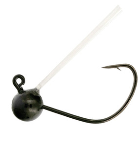 Eagle Claw - Lazer W/less Wacky Jghd - Grn Pump 1/8oz 5pk - LWWJ18-64