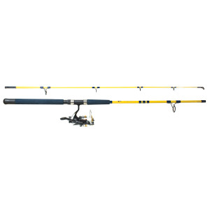 Eagle Claw - Surf Beast Combo - Spinning 2bb 8ft M 2pc - MSSB802MS