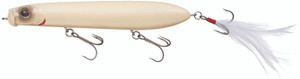 Evergreen - Sb 105 Topwater Plug - 4.15in 9/16oz Bone - SB-105-260 Evergreen - Sb 105 Topwater Plug - 4.15in 9/16oz Bone - SB-105-260
