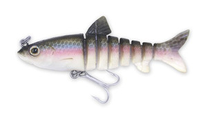 Vudu - Vudu Mullet - 3.5in 1/4oz Moonlght Mul - E-VM35-101