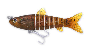 Vudu - Vudu Mullet - 3.5in 1/4oz Rootbeer Mul - E-VM35-108