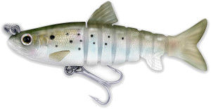 Vudu - Vudu Hi-def Mullet - 3.5in 1/4oz Striped Mull - E-VM35-113