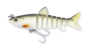Vudu - Vudu Mullet - 4.5in 1/2oz Injured Mull - E-VM45-106