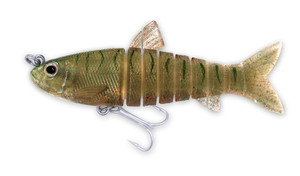 Vudu - Vudu Mullet - 4.5in 1/2oz Magic Mullet - E-VM45-107