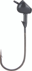 Freedom - Shakey Head - 3/16oz 3pk Black - 15021