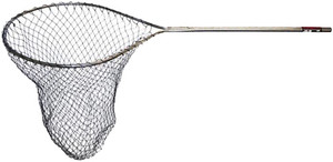 Frabill - Sportman Landing Net - Black 20x23in 30in Hndl - 2333 Frabill - Sportman Landing Net - Black 20x23in 30in Hndl - 2333