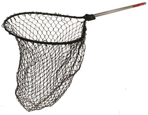 Frabill - Sportman Tangle Free Net - 20x23in 36in Slide Hndl - 3414 Frabill - Sportman Tangle Free Net - 20x23in 36in Slide Hndl - 3414