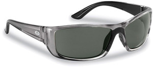 Flying Fisherman - Plrzd Buchanan Sunglass - Crystal Gun Metal/smoke - 7719GS Flying Fisherman - Plrzd Buchanan Sunglass - Crystal Gun Metal/smoke - 7719GS