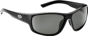 Flying Fisherman - Plrzd Teaser Sunglass - Matte Black/smoke - 7822BS Flying Fisherman - Plrzd Teaser Sunglass - Matte Black/smoke - 7822BS