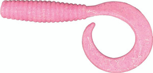 Fishbites - Curltail Grub - 6in 4pk Smack Down - 580