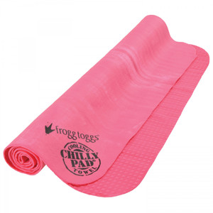 Frogg Toggs - Chilly Pad Cooling Towel - Pink - CP100-11