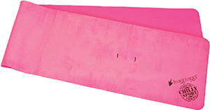 Frogg Toggs - Chilly Sport Pack - Pink Neck Wrap/head Band - CSD105-11