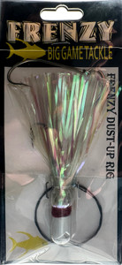 Frenzy Big Game - Dust Up King Rig - 1oz 6/0 Prism - FDR1-PRZ