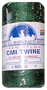 Catahoula - Nylon Seine Twine - Green 1# Sz72 - 13372
