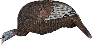 Flextone - Thunder Chick Turk Decoy - Feeding -
