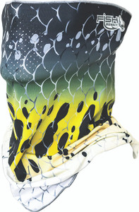 Fish Monkey - Face Guard Upf50+ - Bass - FM40-BASS