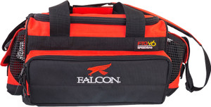 Falcon - Fto Speed Tackle Bag - W/4 102 Boxes - FTO-V4L Falcon - Fto Speed Tackle Bag - W/4 102 Boxes - FTO-V4L
