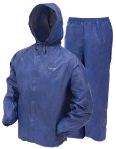Frogg Toggs - Ultra Lite2 Rain Suit - Blue Medium -
