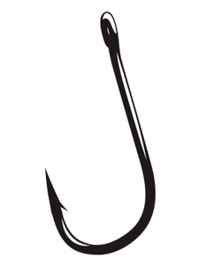 Gamakatsu - Trailer Hook - Red 1/0 5pk - 210311