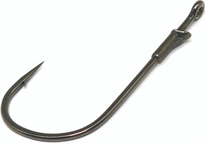 Gamakatsu - G-power Heavy Cover Hook - Nano Smooth 3/0 4pk - 392213