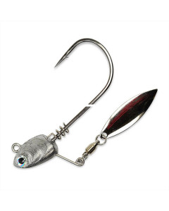 Gamakatsu - Under Spin Head - 3/8oz 4/0 Plain - 394414-3/8