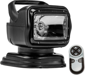 Golight - Radioray Gt Light - Black Magnetic - 7951GT Golight - Radioray Gt Light - Black Magnetic - 7951GT