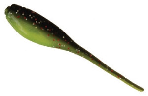 Bobby Garland - Baby Shad - 2in 18bg Lico Chart - BGBS150-18 Bobby Garland - Baby Shad - 2in 18bg Lico Chart - BGBS150-18