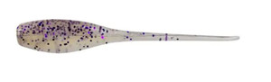 Bobby Garland - Baby Shad - 2in 18bg Purple Monkey - BGBS389-18 Bobby Garland - Baby Shad - 2in 18bg Purple Monkey - BGBS389-18