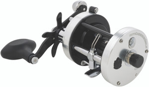 Abu Garcia - C3 Reel - Baitcast 2bb 4.1:1 - C3-7000