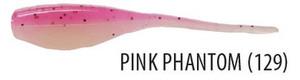 Bobby Garland - Mo Glo Shad - 2in 18bg Pink Phantom - BGMGBS129-18