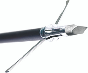 Grim Reaper - Crossbow Broadheads - 100gr 2in 2-blade 3pk - 7620