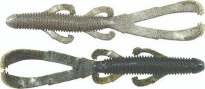 Googan - Trench Hawg - 6in 7bg Natural - GTH-NAT