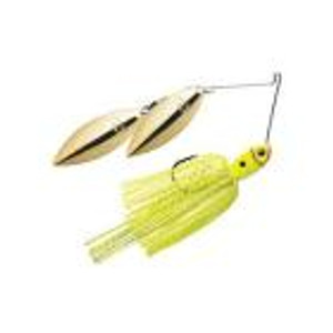 Humdinger - Spinner Bait-colo/will - 1/4oz Gg-chartreuse - 02B