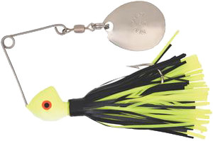 Hildebrandt - Spin Dandy Spinnerbait - 1/8oz Chart-chart/black - 0DANC-CHBL