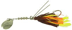 Hildebrandt - Snagless Sally - 3/8oz Gold-crawdad - H4SSGCR