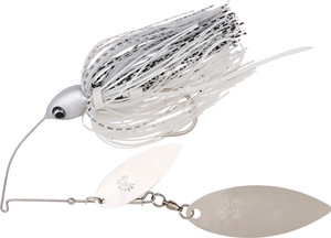 Hildebrandt - The Blade Spinnerbait - 1/2oz Dbl Wil-slv Shad - 541 Hildebrandt - The Blade Spinnerbait - 1/2oz Dbl Wil-slv Shad - 541