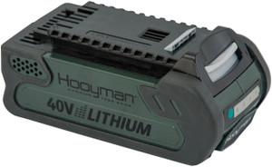 Hooyman - Pole Saw Battery - 40v Lithium - 655237 Hooyman - Pole Saw Battery - 40v Lithium - 655237