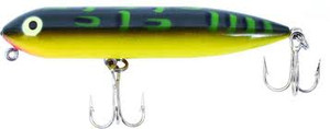 Heddon - Zara Spook Puppy - 3in 1/4oz Bullfrog - X9225BF