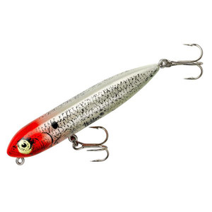Heddon - Zara Spook Puppy - 3in 1/4oz G Finish/red H - X9225G28