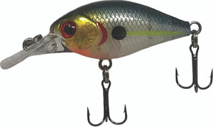 Head Hunter - Crappie Deep Diver Crank - 1.5in 3/16oz Sexy Shad - CMD150-503-1