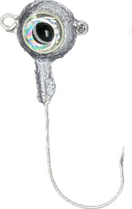 Head Hunter - Stack It Jig Head - 1/6oz 4pk Plain - CS16-00-4