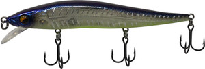 Head Hunter - Suspending Jerk Bait - 4.25in 1/2oz Her Bne/cht - HH-200-1