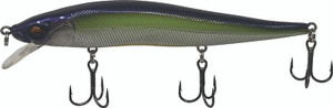 Head Hunter - Suspending Jerk Bait - 4.25in 1/2oz Tbl Rck Shd - HH-210-1