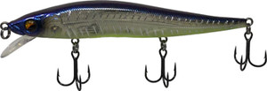 Head Hunter - Dd Suspending Jerk Bait - 4.25in 1/2oz Her Bne/cht - HH-300-1