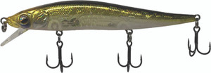 Head Hunter - Dd Suspending Jerk Bait - 4.25in 1/2oz Purple Haze - HH-306-1